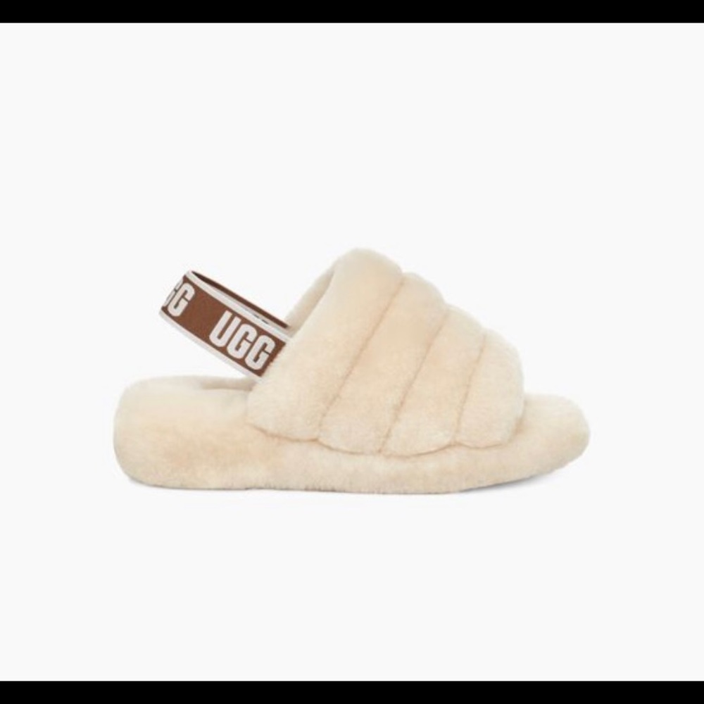 UGG Fluff Yeah Slippers